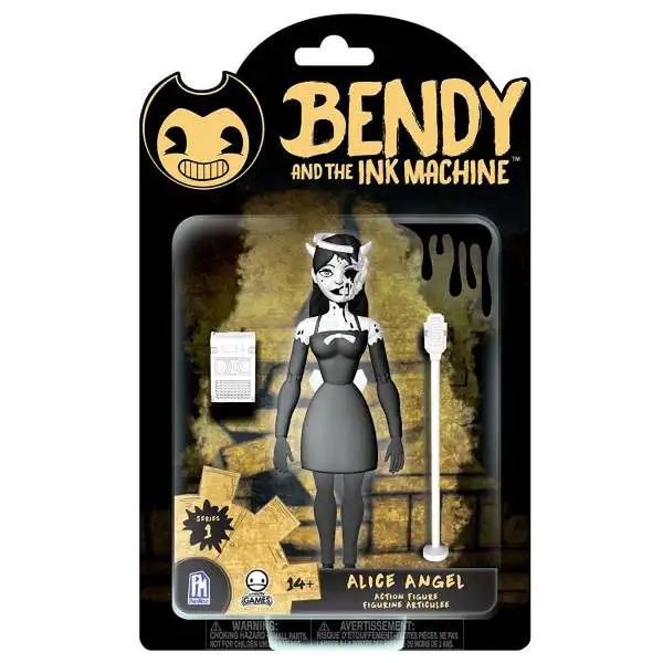Poppy May - Bendy and the Ink Machine