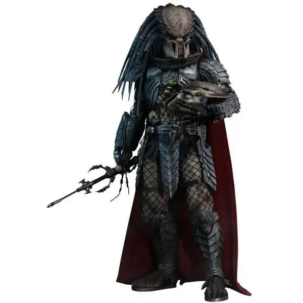 Alien Vs. Predator Movie Masterpiece Elder Predator 1/6 Collectible Figure [2016 Version]