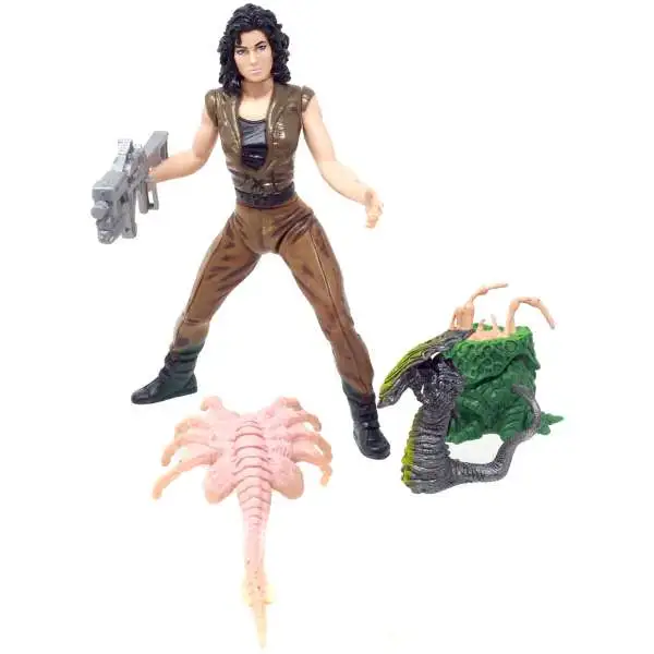 Aliens Resurrection Signature Series Ripley Action Figure [Loose]