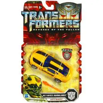 Transformers Revenge of the Fallen Alliance Bumblebee Deluxe Action Figure