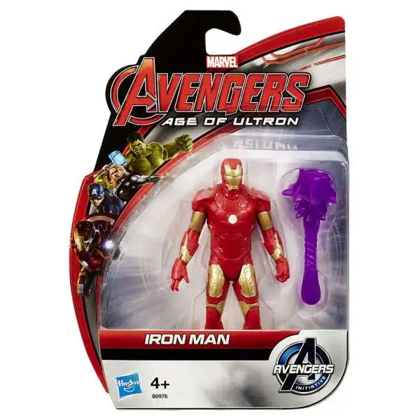 Marvel Avengers Age of Ultron All Stars Iron Man Action Figure