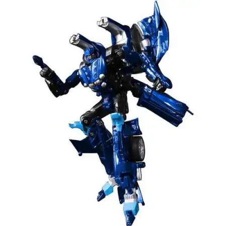 Transformers Japanese Alternity Okamora Orochi Thundercracker Action Figure A-04 [Damaged Package]