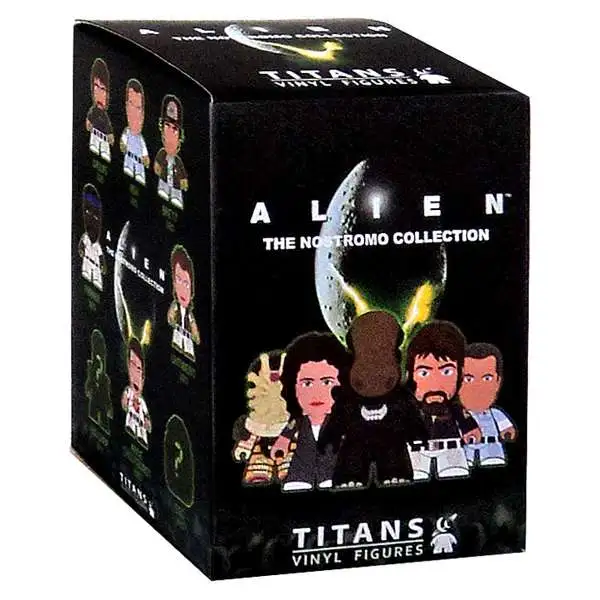 Alien The Nostromo Collection Vinyl Mini Figure Mystery Pack