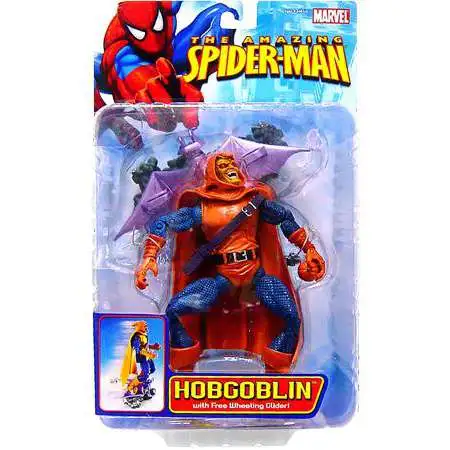 The Amazing Spider-Man Hobgoblin Action Figure
