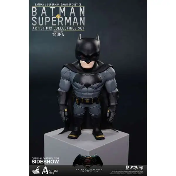 DC Batman V Superman: Dawn of Justice Batman 6-Inch Artist Mix Figure