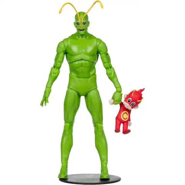 McFarlane Toys DC Multiverse Ambush Bug Action Figure [DC Classic]