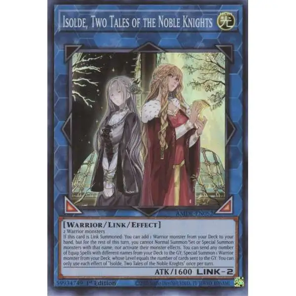 yugioh isolde deck Amazon.com: Yu-Gi-Oh! - Isolde, Belle of The Underworld - SR07-EN017 -  Common - 1st Edition main image 0