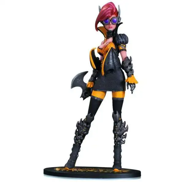 DC Ame-Comi 9 Inch Steampunk Batgirl PVC Statue [Damaged Package]