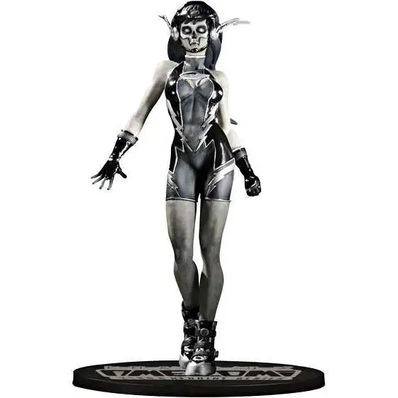 DC Ame-Comi Heroine Series Black Flash 9-Inch PVC Statue