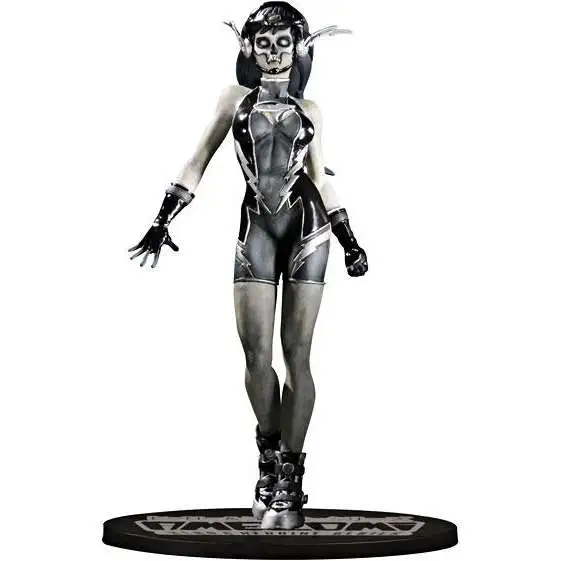 DC Ame-Comi Heroine Series Black Flash 9-Inch PVC Statue [Damaged Package]