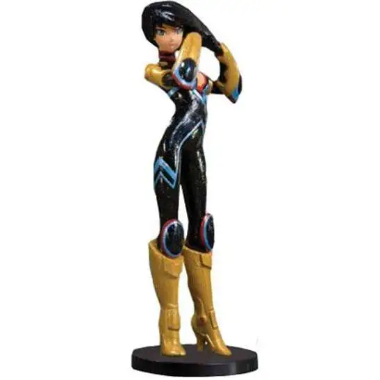 DC Ame-Comi Heroine Mini Figures Series 2 Donna Troy PVC Mini Figure
