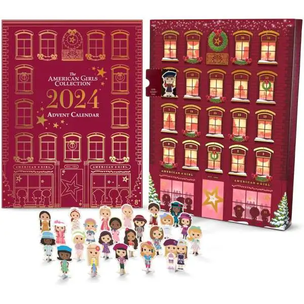 American Girl 2024 Advent Calendar
