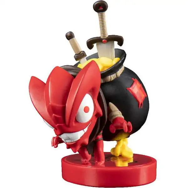 Cute But Deadly Diablo Amiibo Loot Goblin Mini Figure