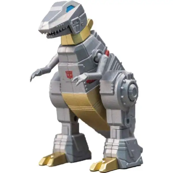 Transformers Generation 1 AMK Series Grimlock 4-Inch 4" Mini Model Kit (Pre-Order ships April)