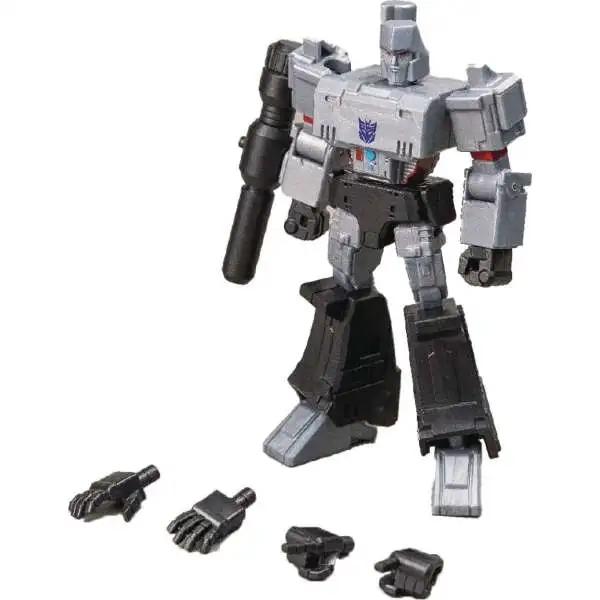 Transformers Generation 1 AMK Series Megatron 4-Inch 4" Mini Model Kit (Pre-Order ships June)