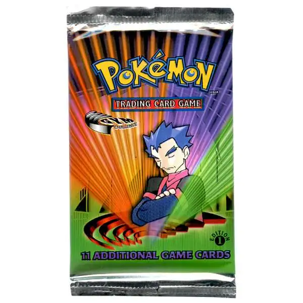 pokemon gym challenge booster box Vintage 1st Edition Pokémon Face New Challenges As You Go Toe to Toe With Sabrina Pokemon Gym Challenge 1st Edition