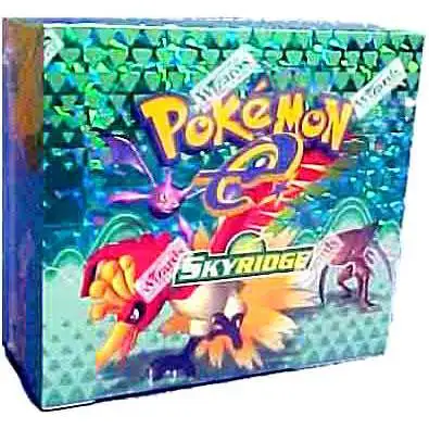 skyridge booster box for sale Skyridge. My favourite set. : r/PokeInvesting Booster Box Prices | Pokemon