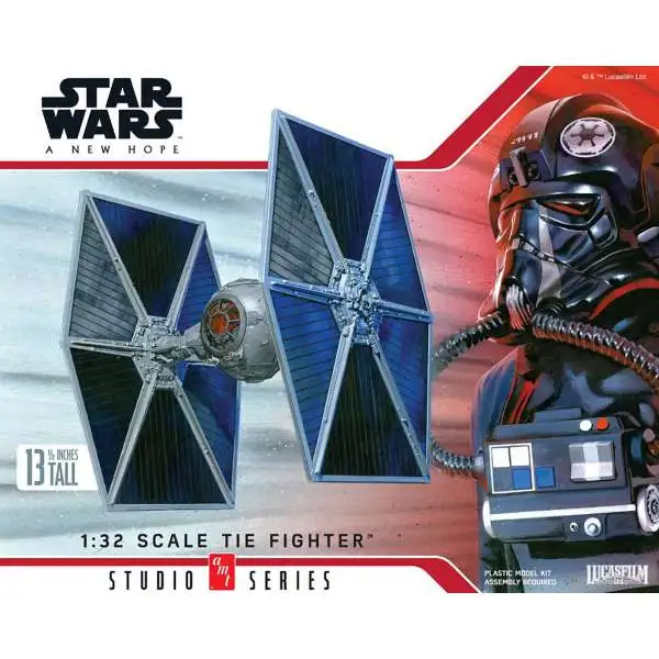 Star Wars TIE Fighter Model Kit [2024]