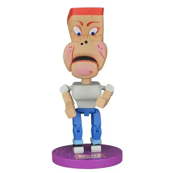 NECA Pee-Wee's Playhouse Randy 7-Inch Head Knocker