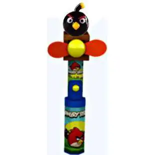 Angry Birds Black Bird Fan