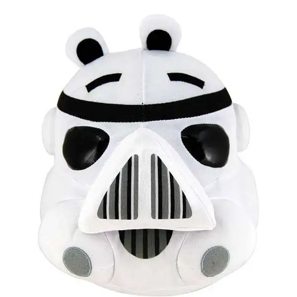 Star Wars Angry Birds Stormtrooper Pig 12-Inch Plush