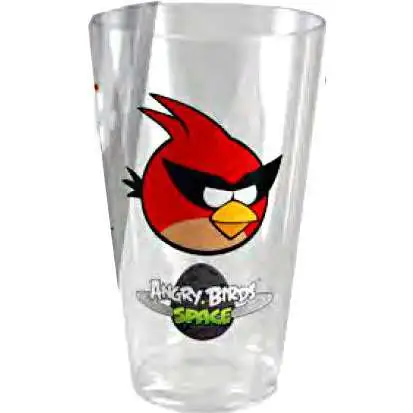 Angry Birds Space Super Red Bird 23 Ounce Tumbler