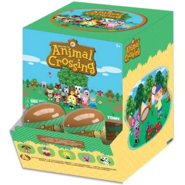 Dangler Animal Crossing Mystery Box [12 Packs]