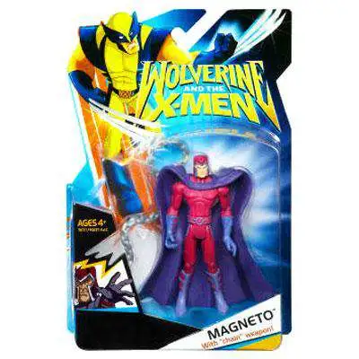 Wolverine and the X-Men Magneto Action Figure