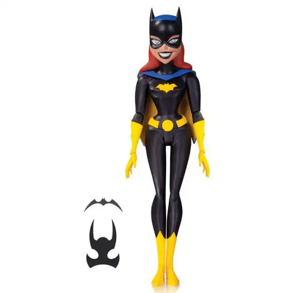 The New Batman Adventures Batgirl Action Figure