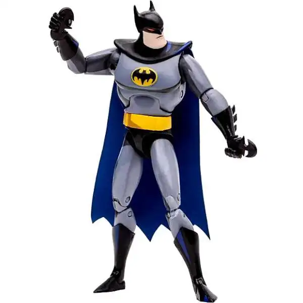 McFarlane Toys DC The Animated Series Build Lock-Up Series Batman Action Figure