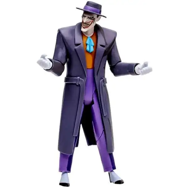 McFarlane Toys DC The Animated Series Build Lock-Up Series The Joker Action Figure [Batman: The Animated Series]