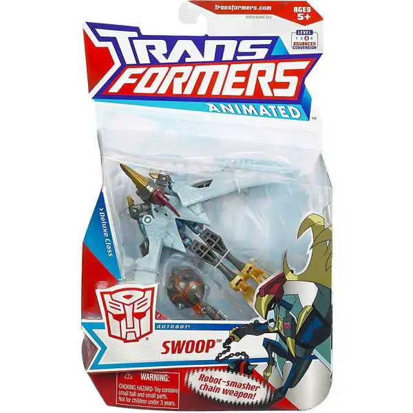 Transformers Animated Swoop Deluxe Action Figure