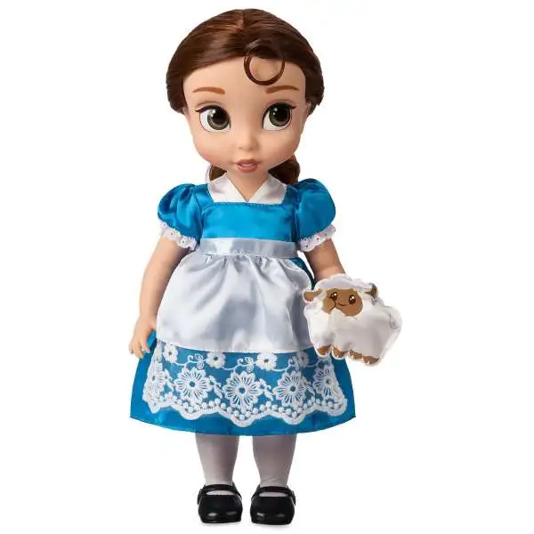 Disney Princess Beauty and the Beast Animators' Collection Belle Exclusive 16-Inch Doll [2019]