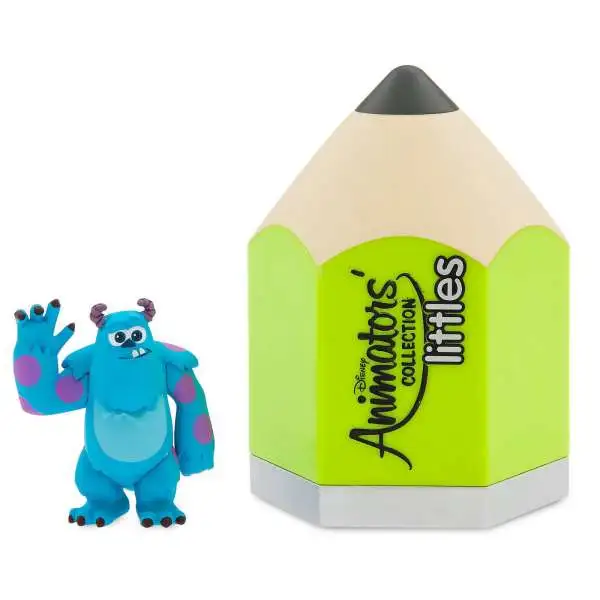 Disney Littles Animators' Collection Series 11 Exclusive Mystery Pack [Green]