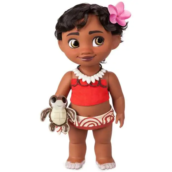 Disney Animators' Collection Moana Exclusive 16-Inch Doll [2019]