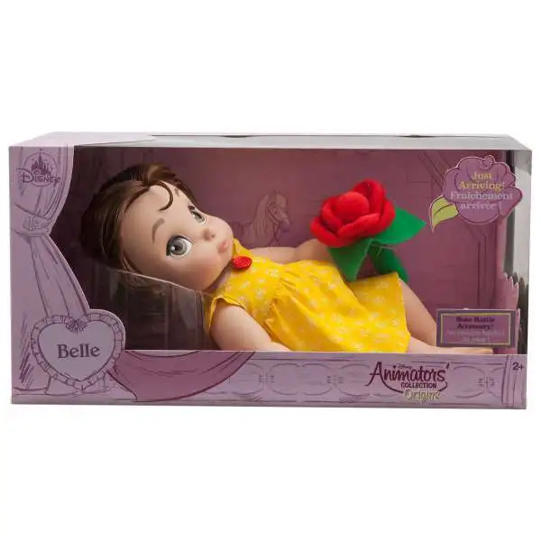 Disney Princess Beauty and the Beast Animators' Collection Belle Exclusive 12-Inch Doll [Damaged Package]