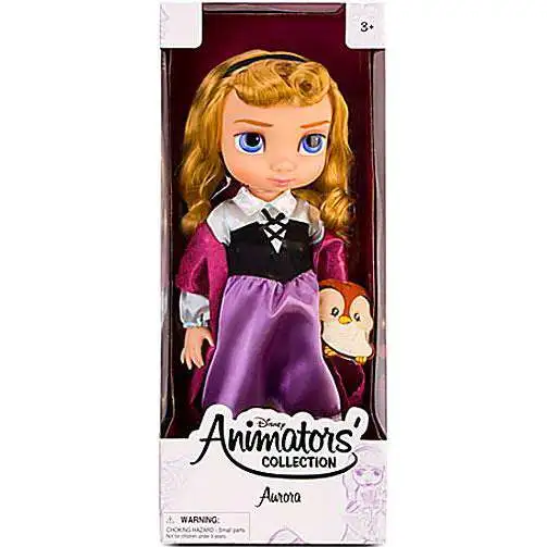 Disney Princess Sleeping Beauty Animators' Collection Aurora Exclusive 16-Inch Doll