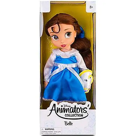 Disney Princess Beauty and the Beast Animators' Collection Belle Exclusive 16-Inch Doll