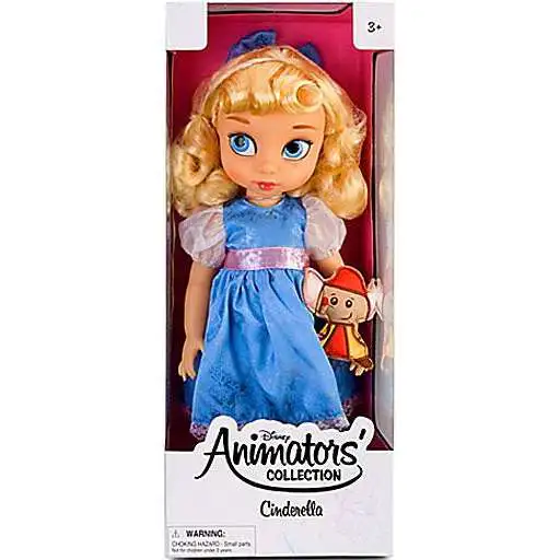Disney Princess Animators' Collection Cinderella Exclusive 16-Inch Doll [Damaged Package]