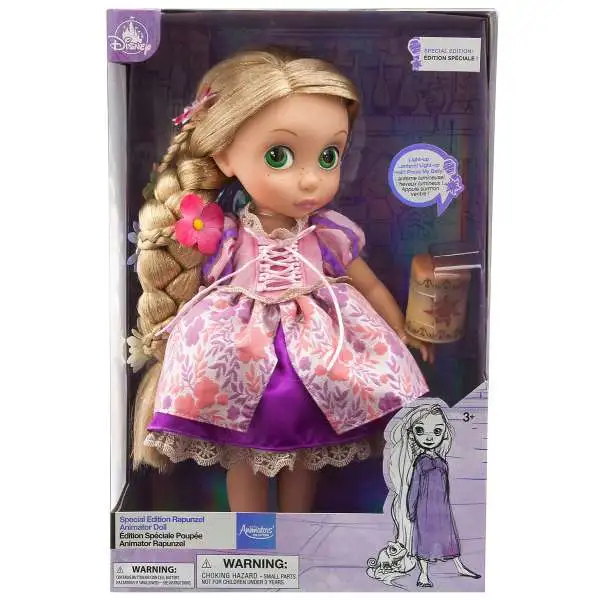 Disney Princess Tangled Animators' Collection Rapunzel Exclusive Doll [Special Edition]