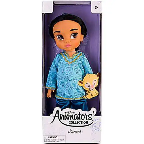 Disney Princess Aladdin Animators' Collection Jasmine Exclusive 16-Inch Doll