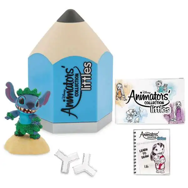Disney Littles Animators' Collection Series 1 Exclusive Mystery Pack [Blue]