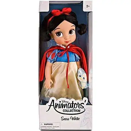 Disney Princess Snow White Animators Collection Snow White Exclusive 16  Doll - ToyWiz