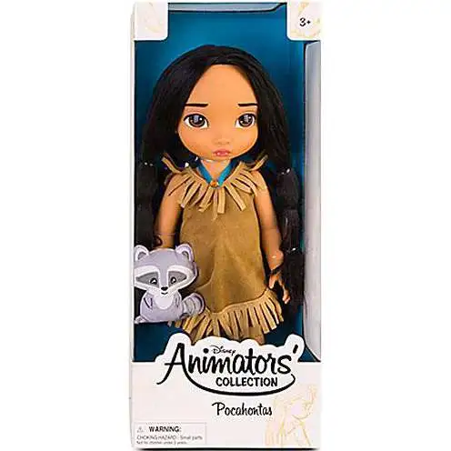Disney Princess Animators' Collection Pocahontas Exclusive 16-Inch Doll [Damaged Package]