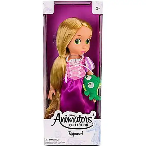 Disney Princess Tangled Animators' Collection Rapunzel Exclusive 16-Inch Doll