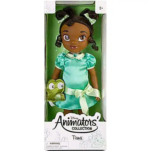 Disney The Princess and the Frog Animators Collection Tiana