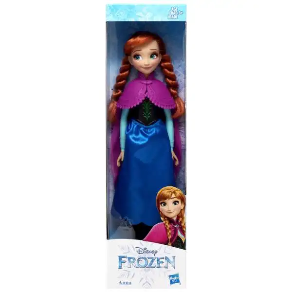 Disney Frozen Basic Anna Doll