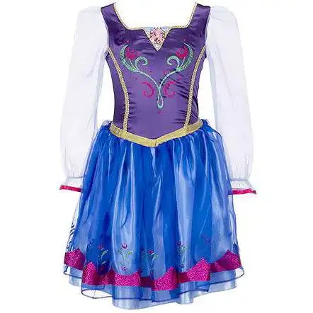 Disney Frozen Anna Dress Up Toy [Size 4-6X]