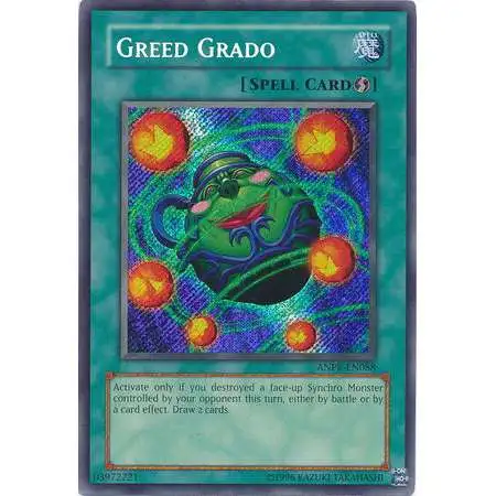 Yu-Gi-Oh! Sauropod Brachion Card - Ancient Prophecy Unlimited Edition Rare