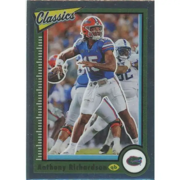 NFL Indianapolis Colts 2023 Panini Chronicles Classics Draft Picks Anthony Richardson #4 [Rookie]